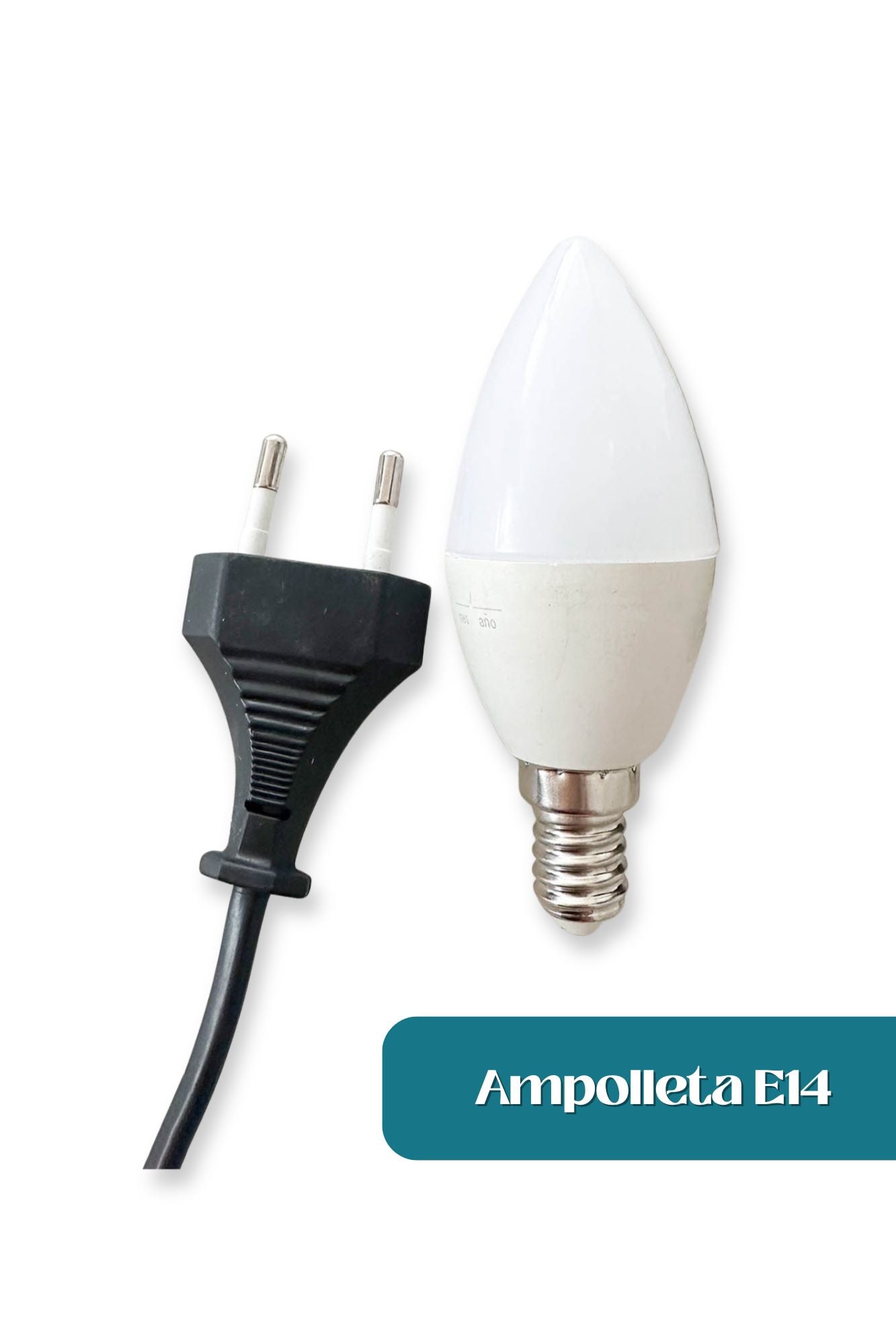 Lámpara turca de pie de 5 esferas S vitral + ampolletas