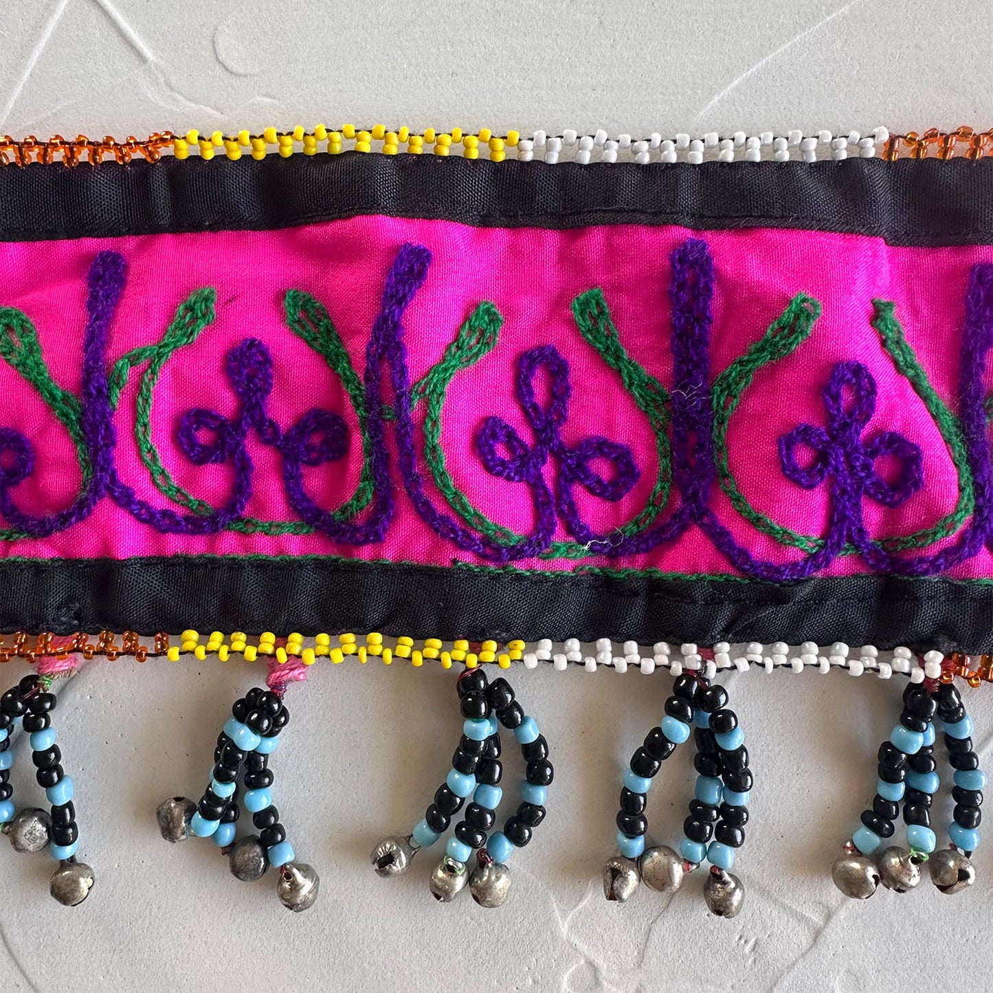 Cinturón Boho Étnico 1