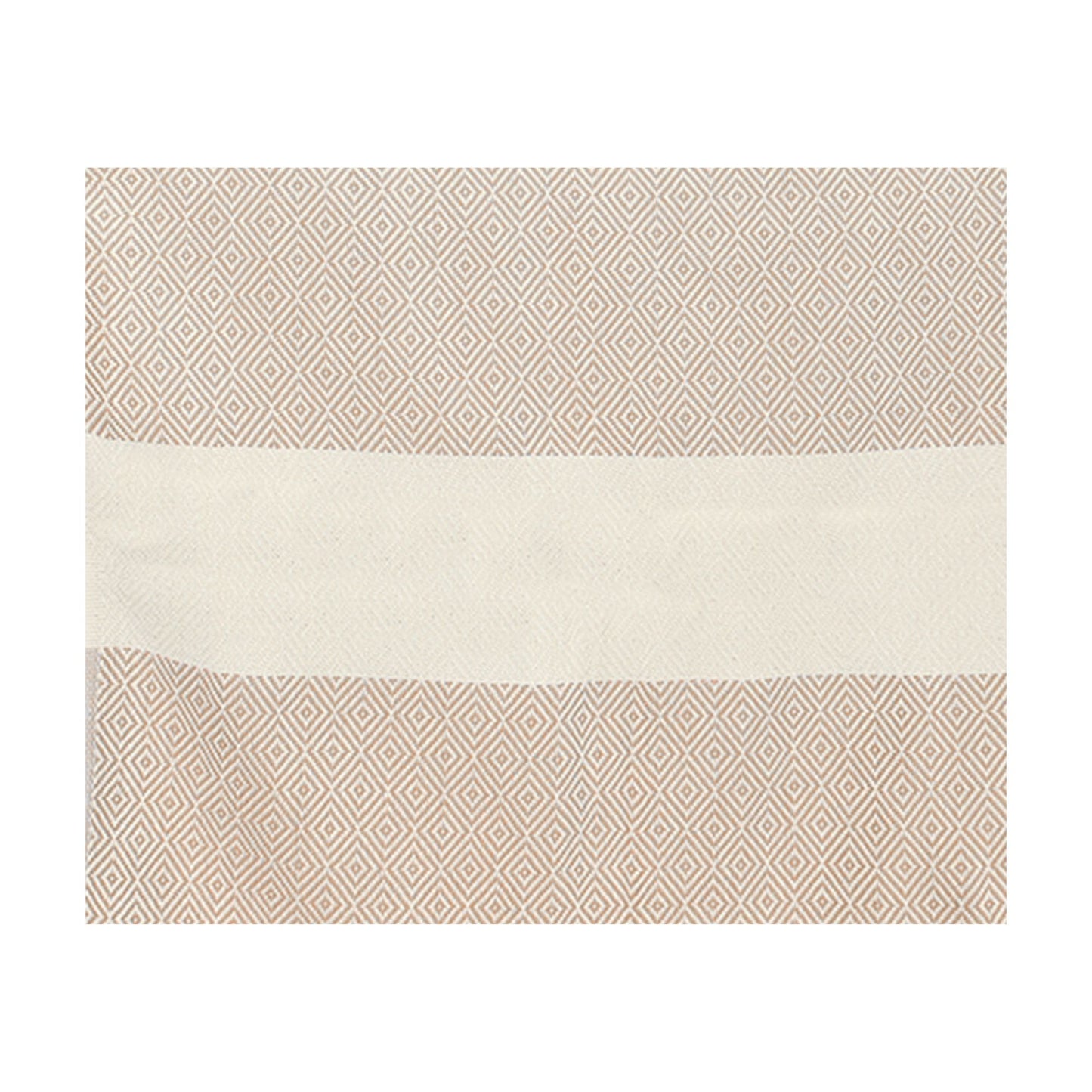 Toalla Turca de Algodón Mármara Arena 1 x 1,90 m