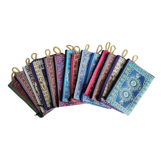 Estuche turco 10 x 16 cms
