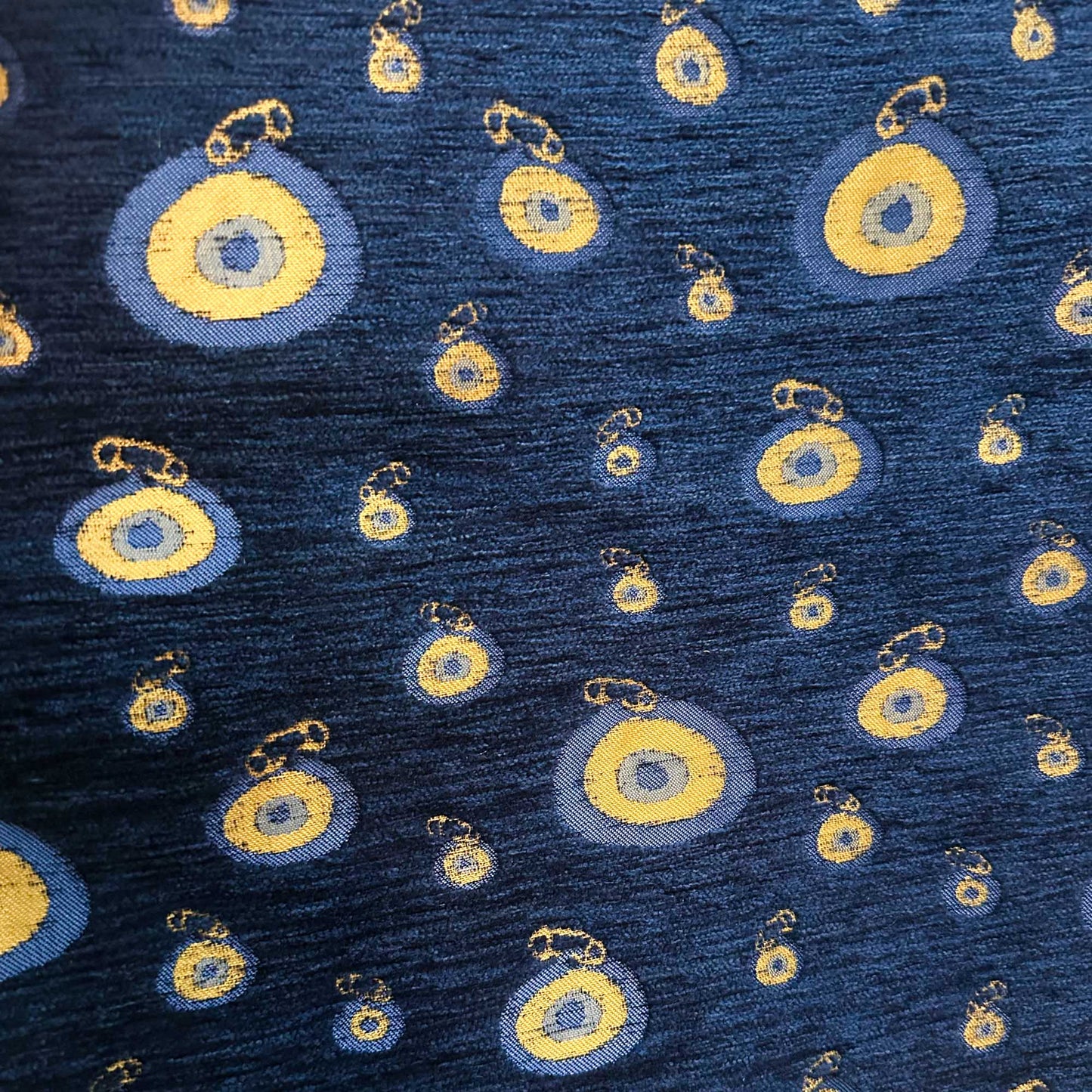 Camino de mesa 2 m Nazar azul