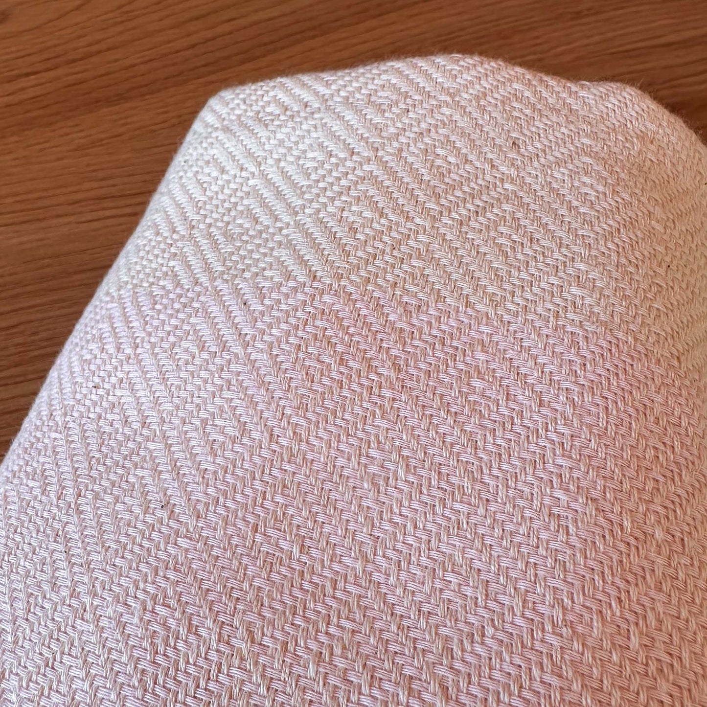 Toalla Turca de Algodón Mármara Rosa claro 1 x 1,75 m