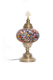 Lámpara turca de mesa M Hasan multicolor