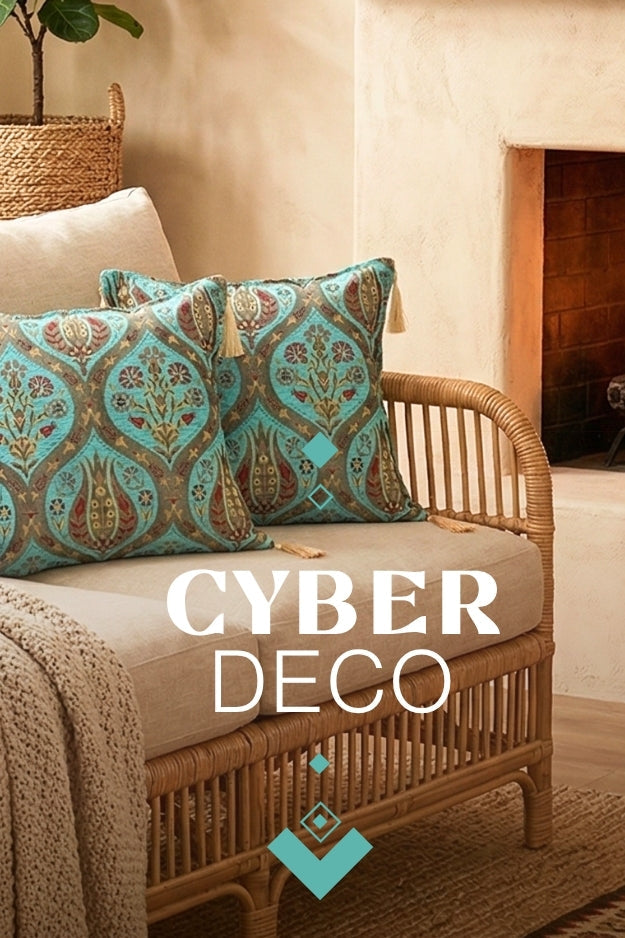 CYBER DECORACIÓN
