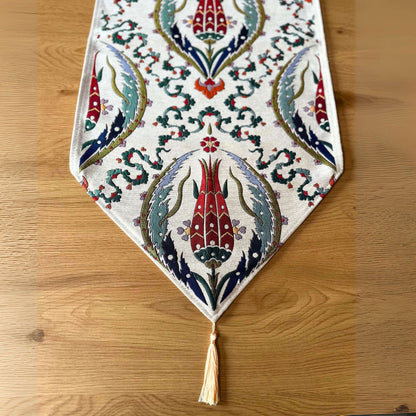 Camino de mesa 1,94 m Tophane