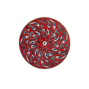 Posaolla de cerámica turco XIV
