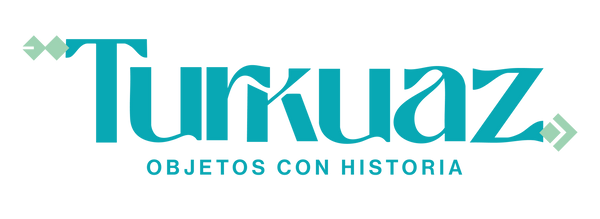 Turkuaz · Objetos con Historia