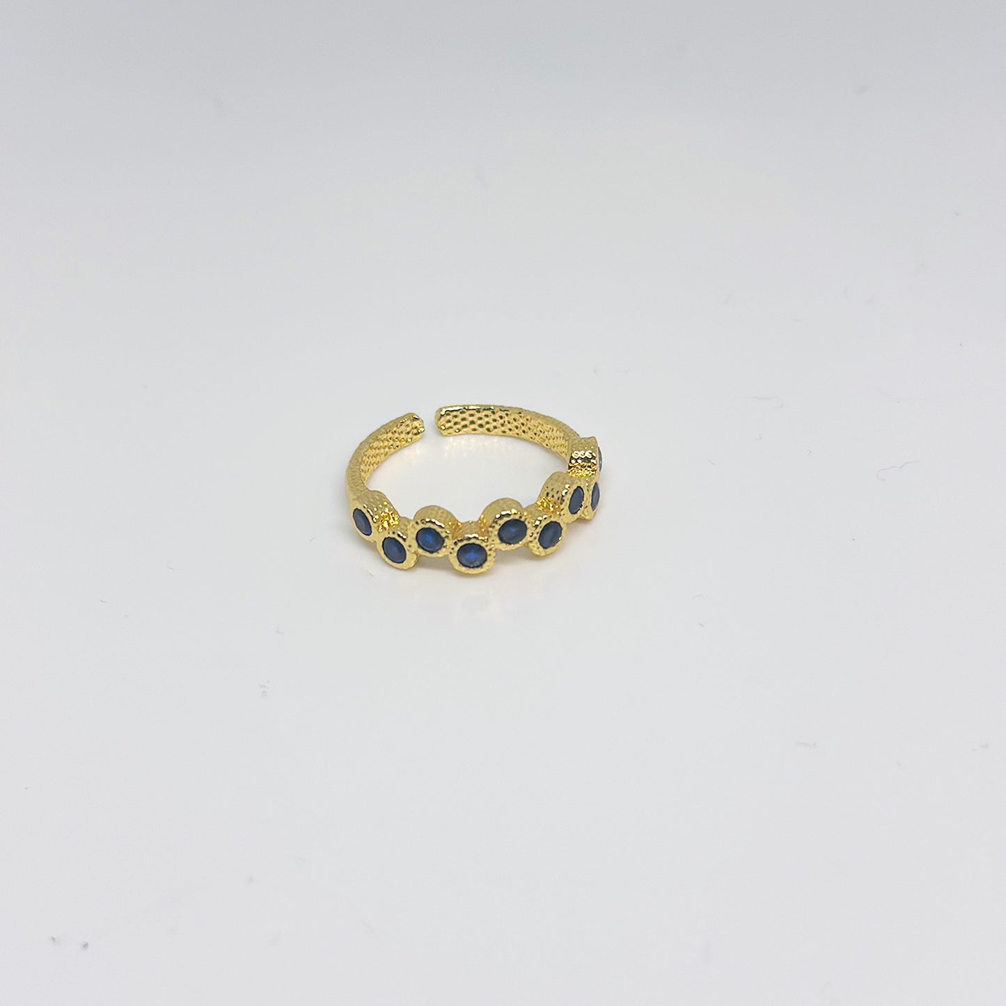 Anillo ajustable Capadocia Nº1