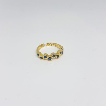 Anillo ajustable Capadocia Nº1
