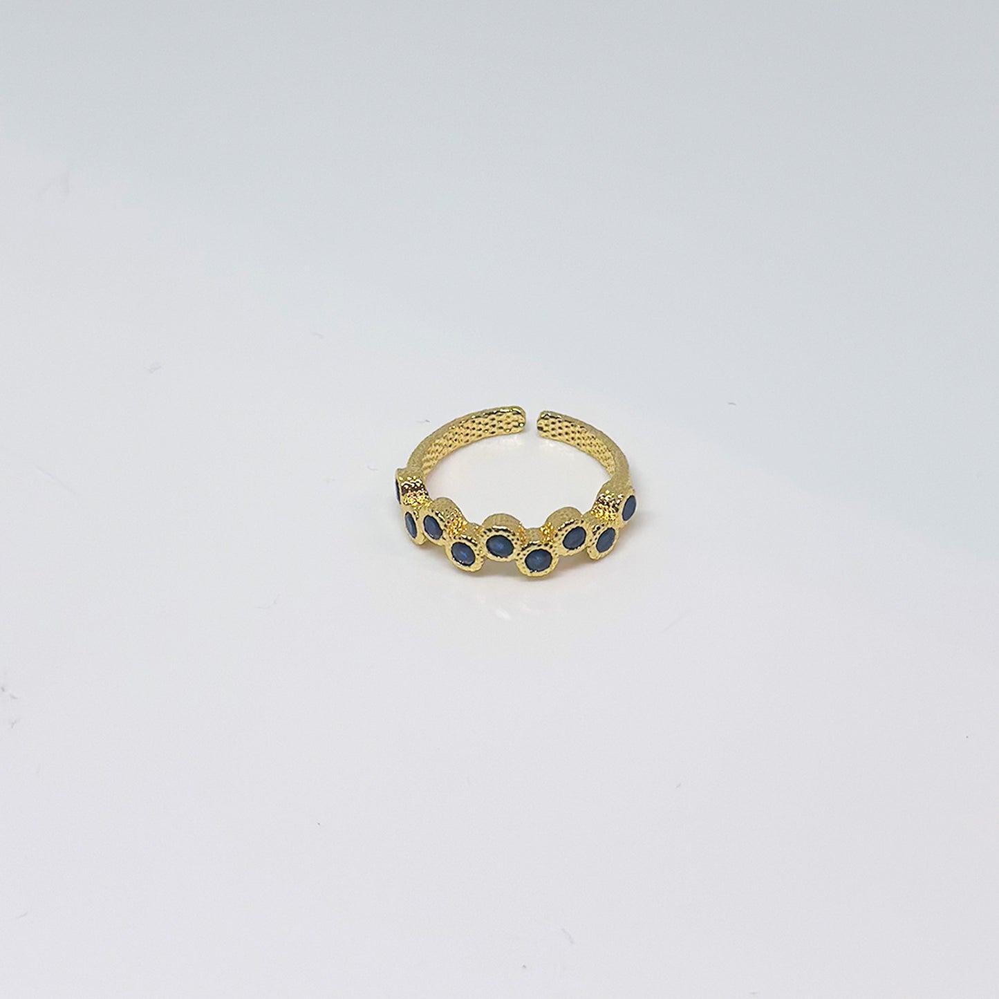 Anillo ajustable Capadocia Nº1