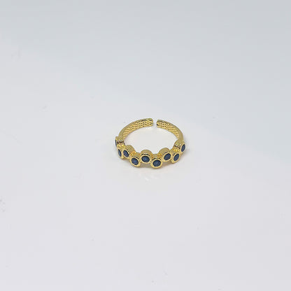 Anillo ajustable Capadocia Nº1