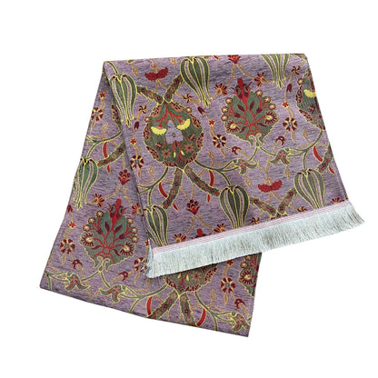 Camino de mesa 1,40 m Jardín lavanda