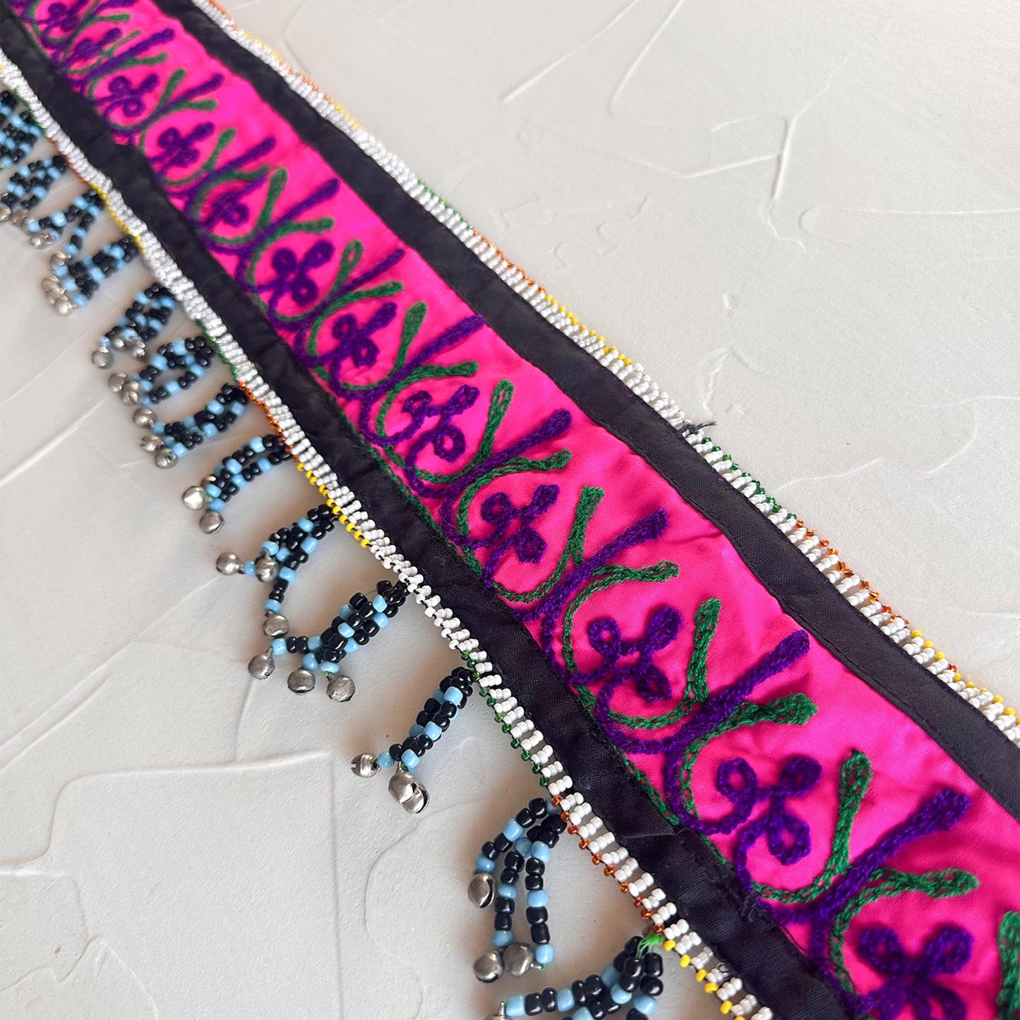 Cinturón Boho Étnico 1