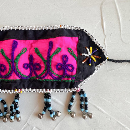 Cinturón Boho Étnico 1