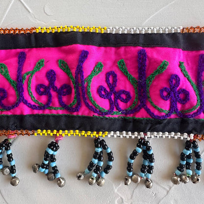 Cinturón Boho Étnico 1