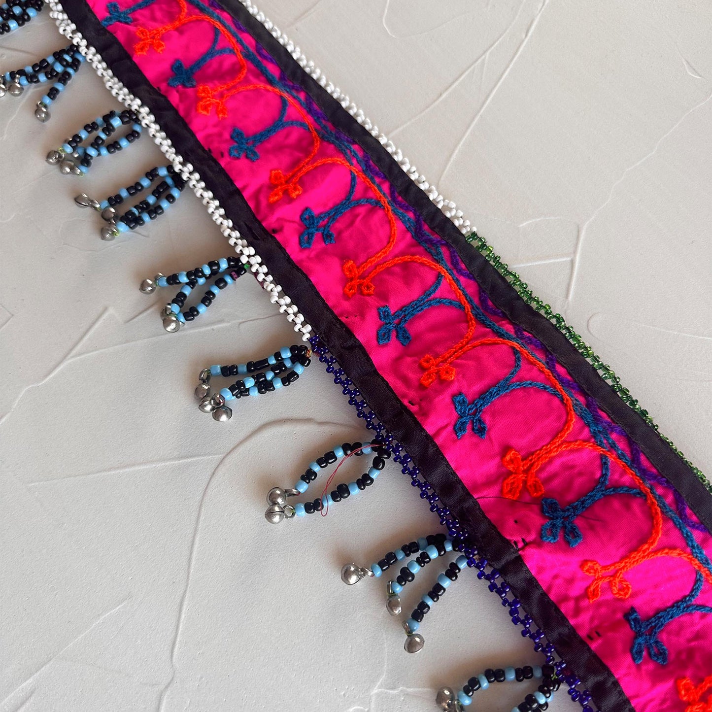 Cinturón Boho Étnico 2