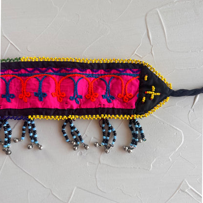 Cinturón Boho Étnico 2