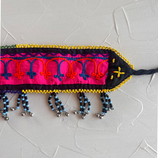 Cinturón Boho Étnico 2