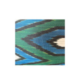 Cojín Ikat de seda 60x40 cms Osman OUTLET