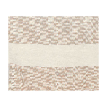 Toalla Turca de Algodón Mármara Arena 1 x 1,90 m