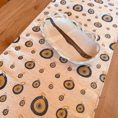 Camino de mesa 1 m Nazar beige