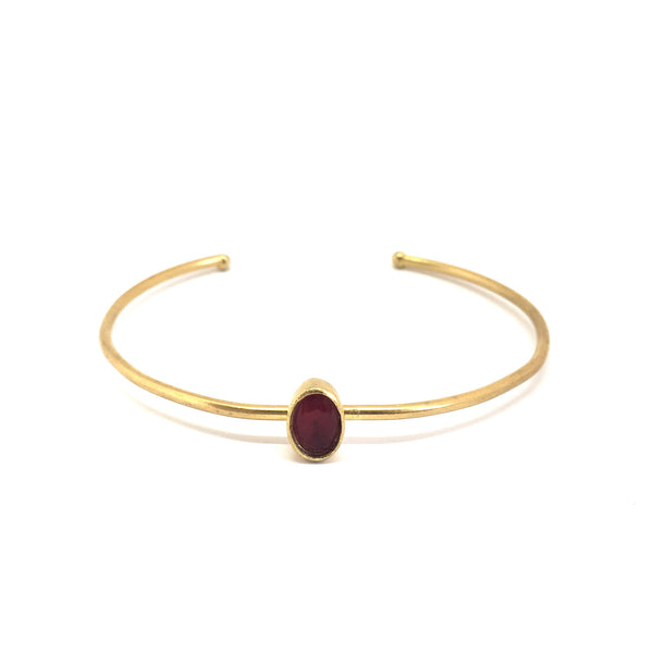 Pulsera Fadia roja