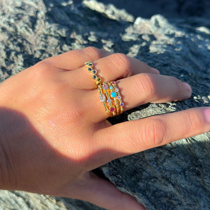 Anillo ajustable Capadocia Nº3