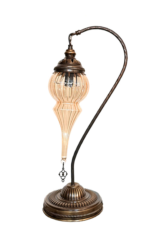 Lámpara turca cisne Efes + ampolleta