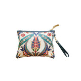 Clutch turco Tulipán Blanco