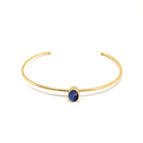 Pulsera Fadia celeste