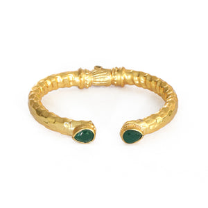 Pulsera Fikret verde