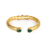 Pulsera Fikret verde