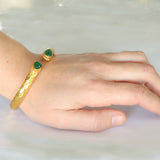 Pulsera Fikret verde