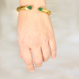 Pulsera Fikret verde