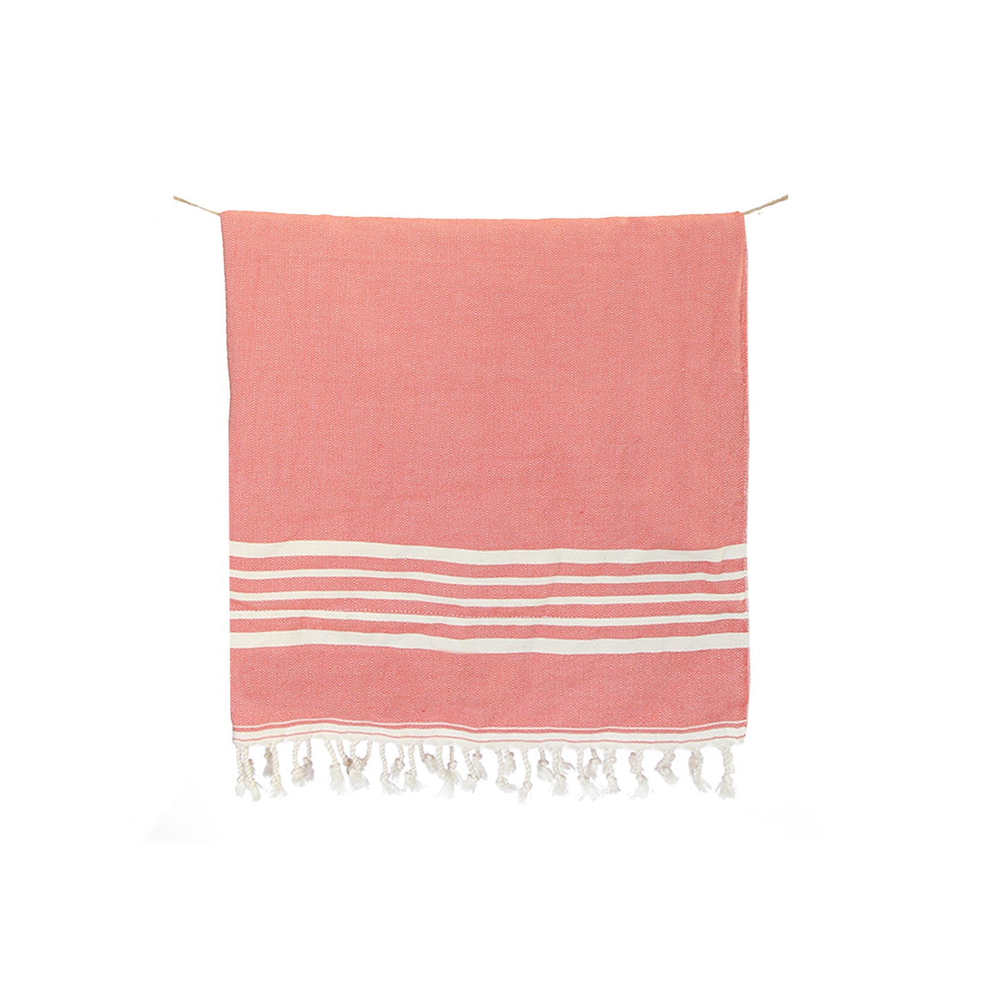 Toalla Turca de Algodón Karadeniz Sandía 0,96 x 1,80 m