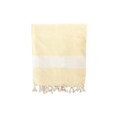 Pack Kalkan: Bolso de gato + Toalla Mármara amarilla + Regalo