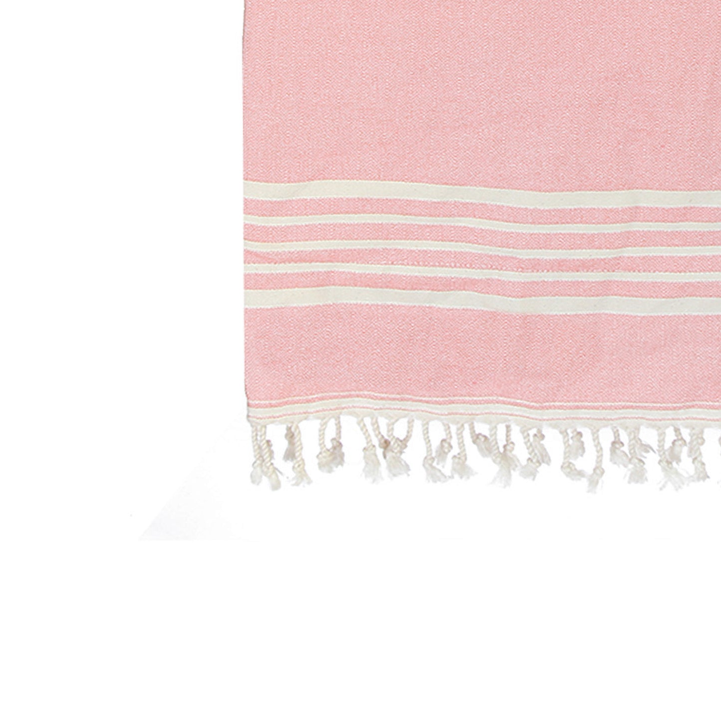Toalla Turca de Algodón Karadeniz Rosada 0,96 x 1,80 m