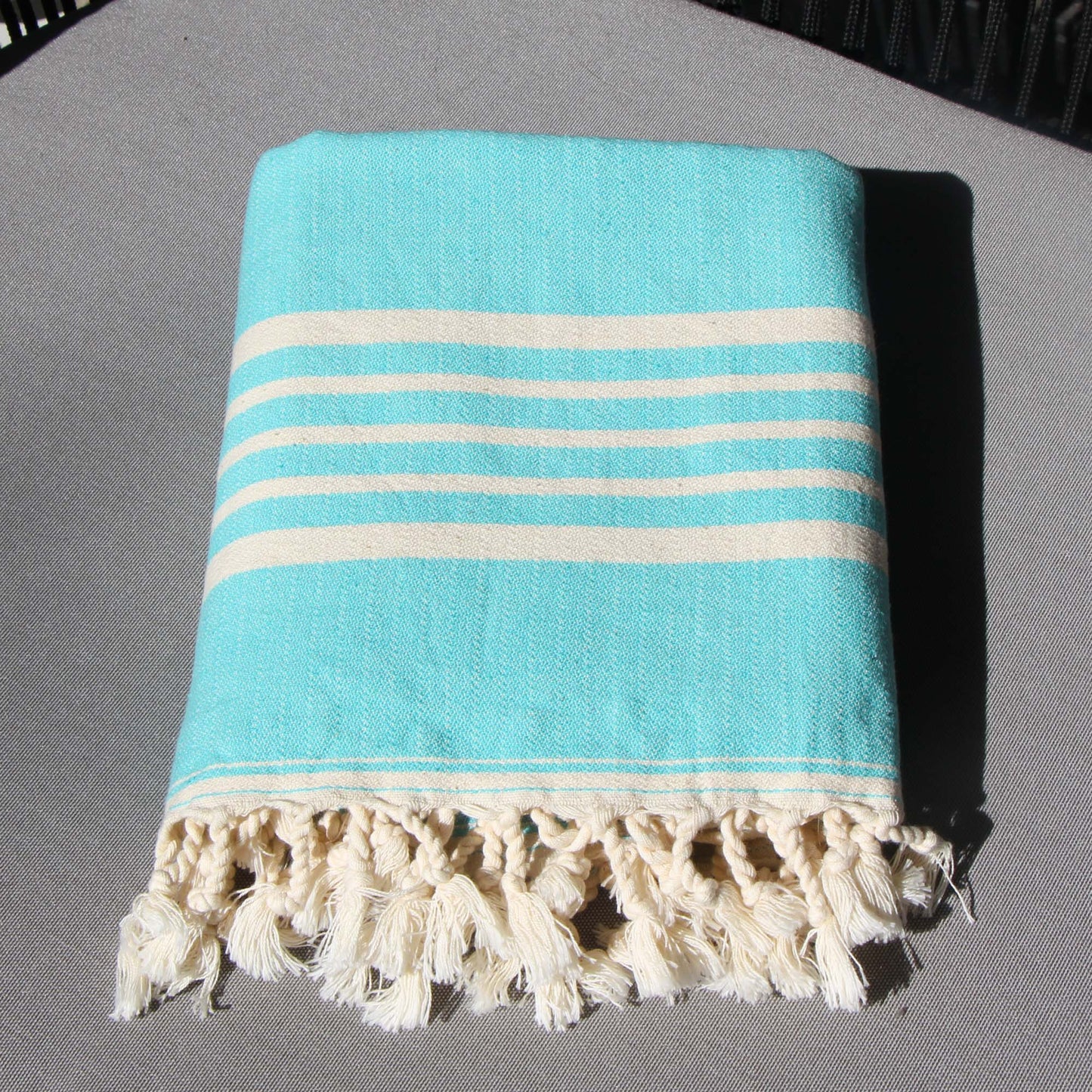 Pack Dúo - Toallas de playa turcas algodón orgánico