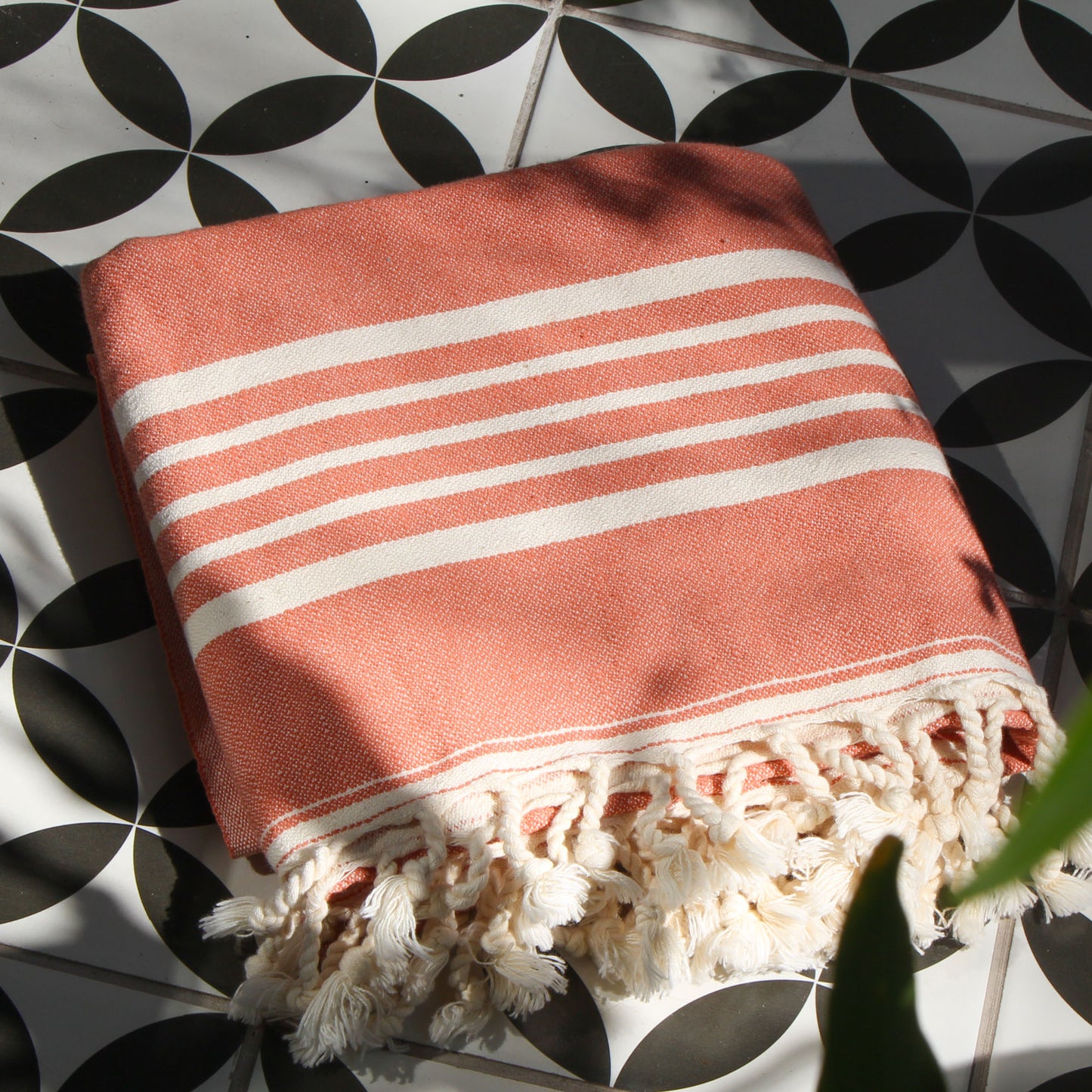 Toalla Turca de Algodón Karadeniz Sandía 0,96 x 1,80 m