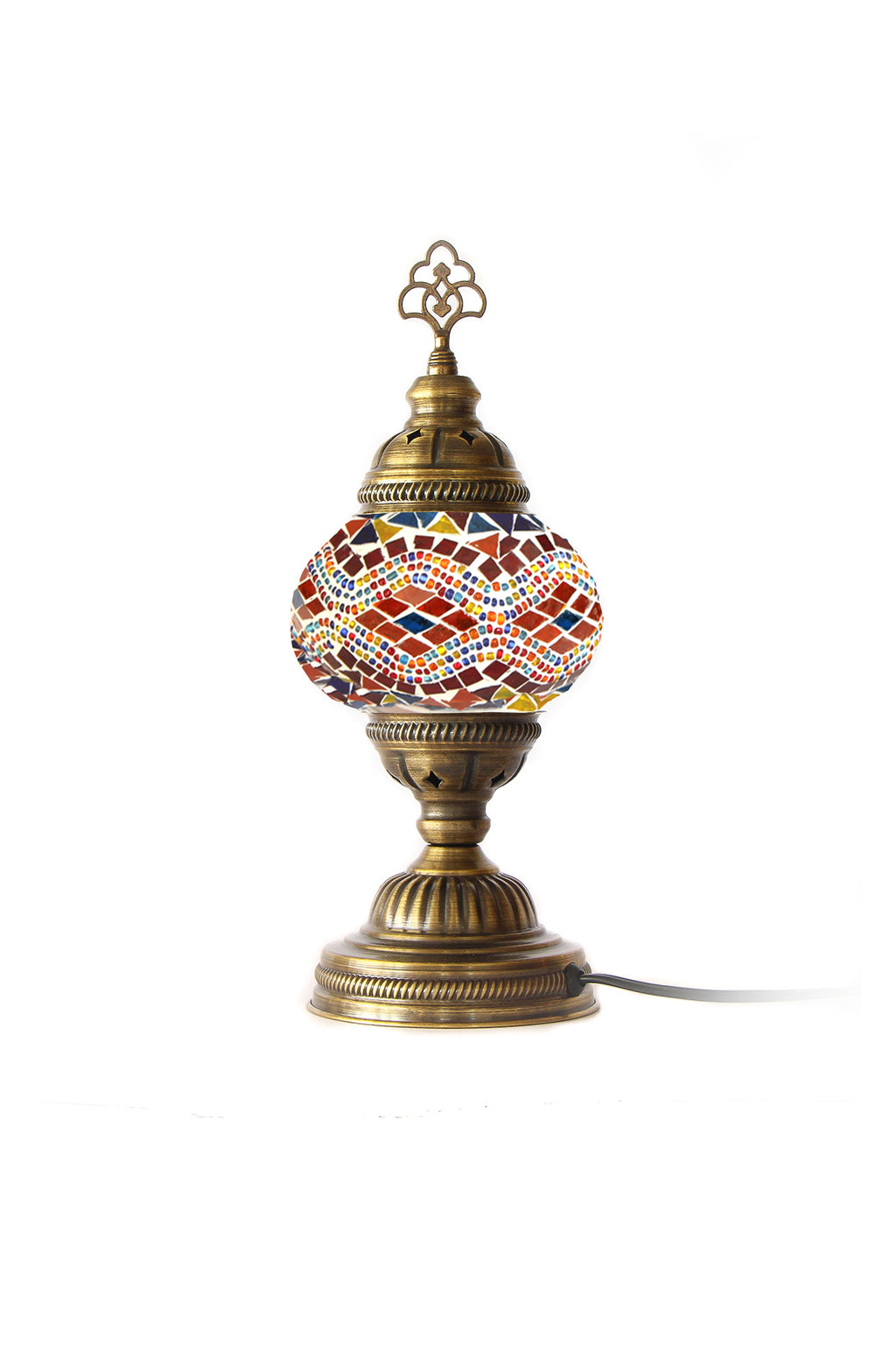 Lámpara turca de mesa S romix