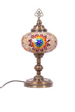 Lámpara turca de mesa XL Hariq